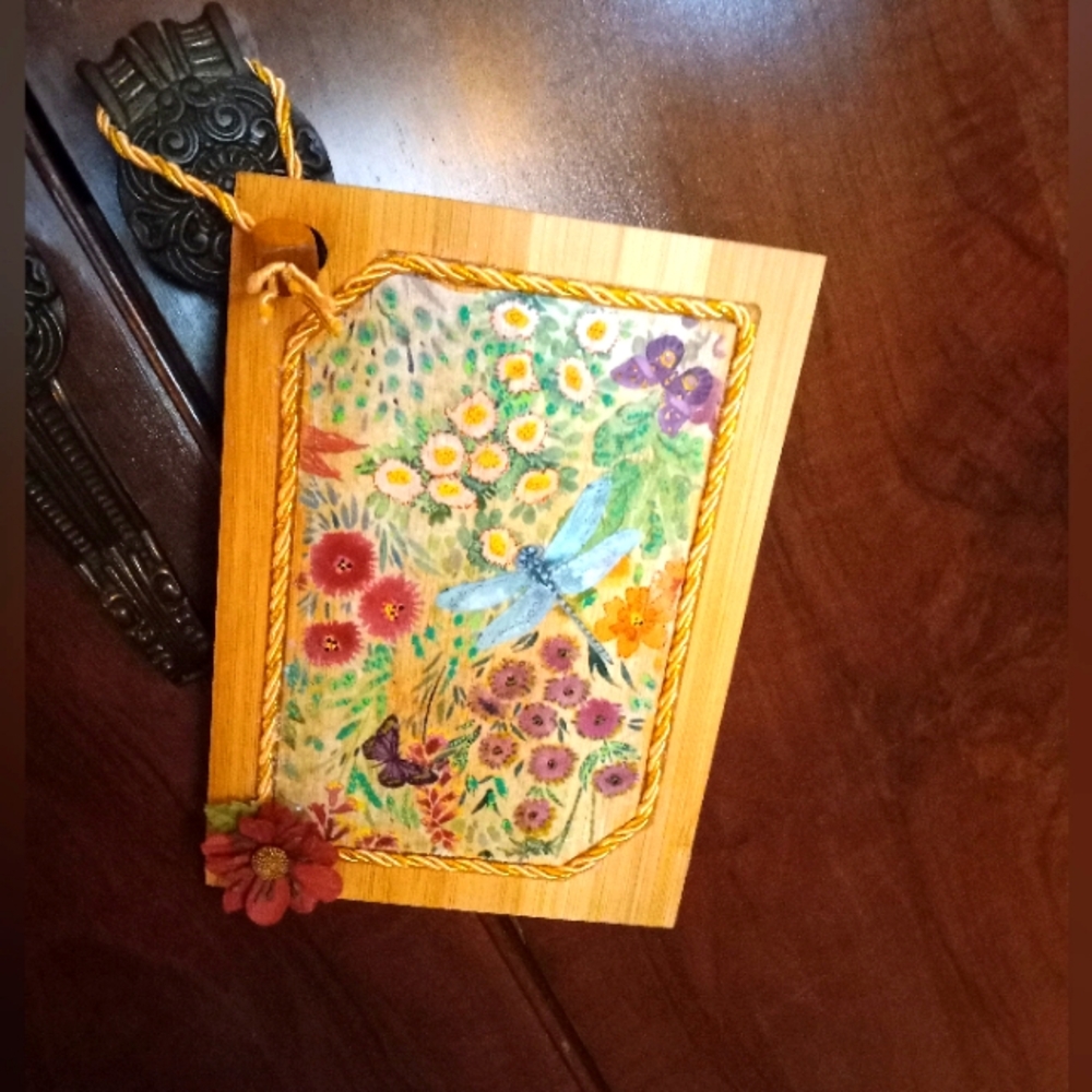 Hand Crafted Wall Art